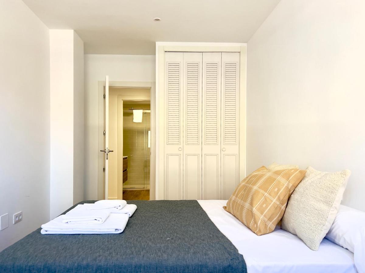 Housing Leon Ana Mogas Con Garaje Apartamento Exterior foto